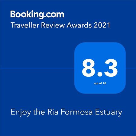Enjoy The Ria Formosa Estuary Apartment FAO Exterior photo